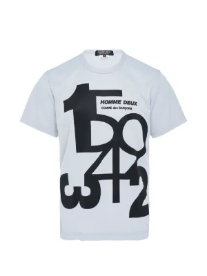Comme des Garçons Homme Deux T-Shirts for Men - Shop Now on FARFETCH