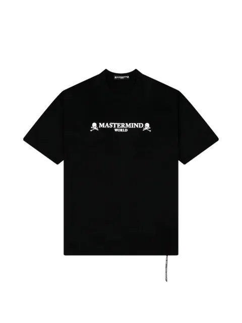 Mastermind Japan skull print T-shirt