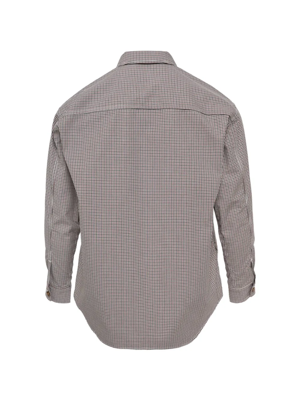 Comme des Garçons Homme Shirtjack met rits Wit