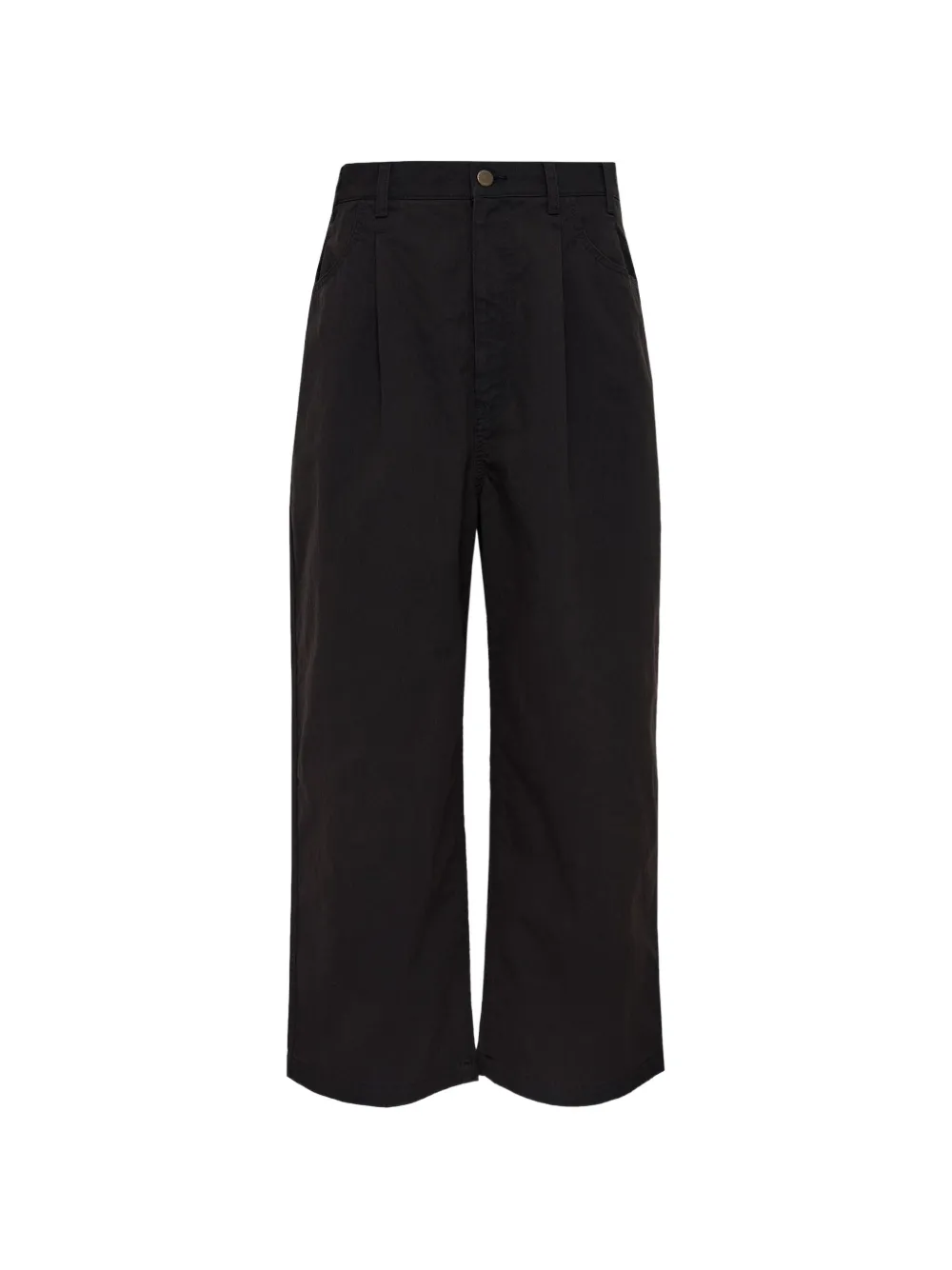 Comme des Garçons Homme pleated trousers - Nero