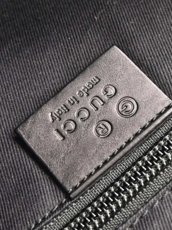 Gucci Pre-Owned 1990-2000s パターン ハンドバッグ | ブラック 