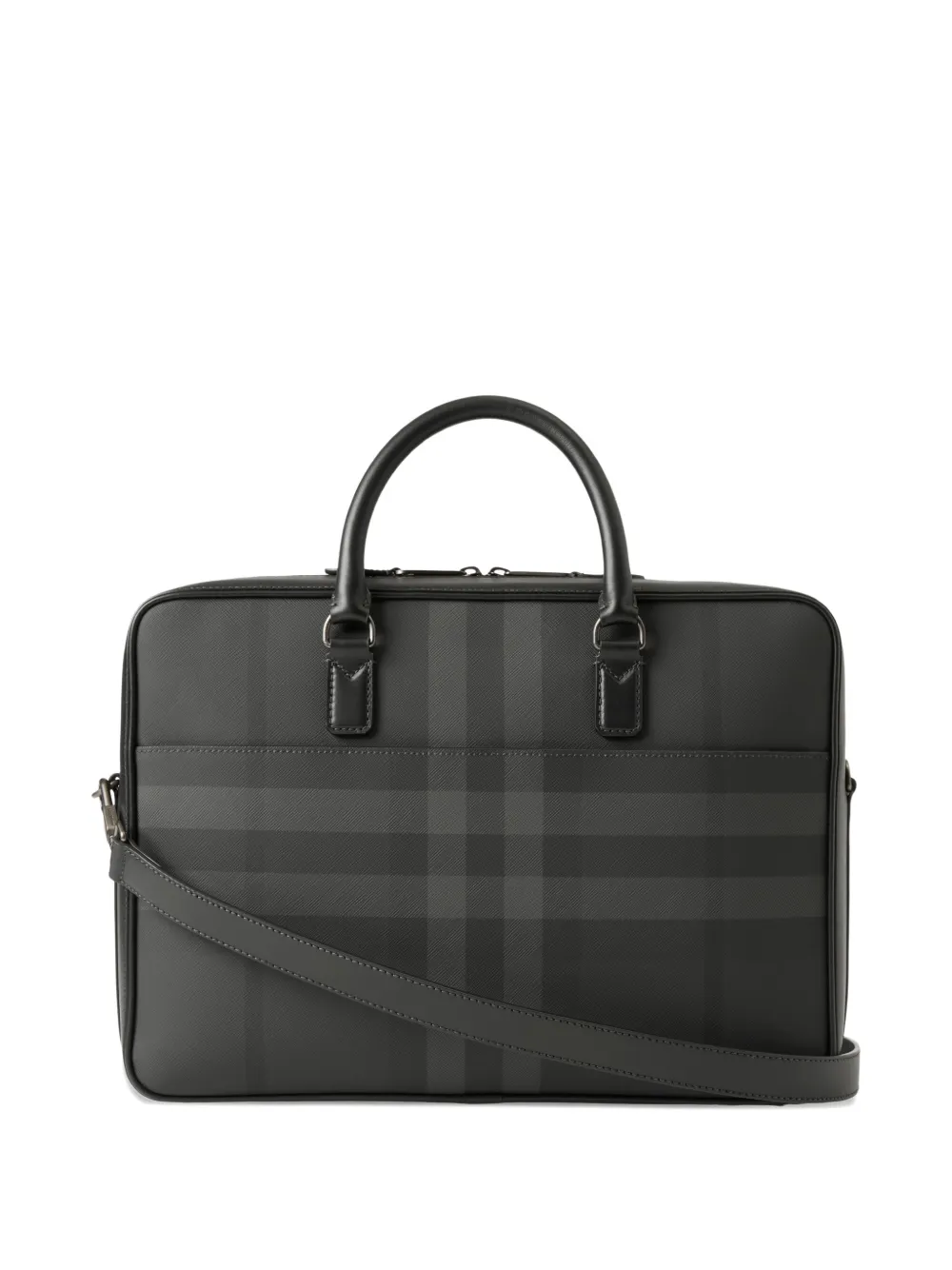 Burberry Ainsworth aktetas Grijs