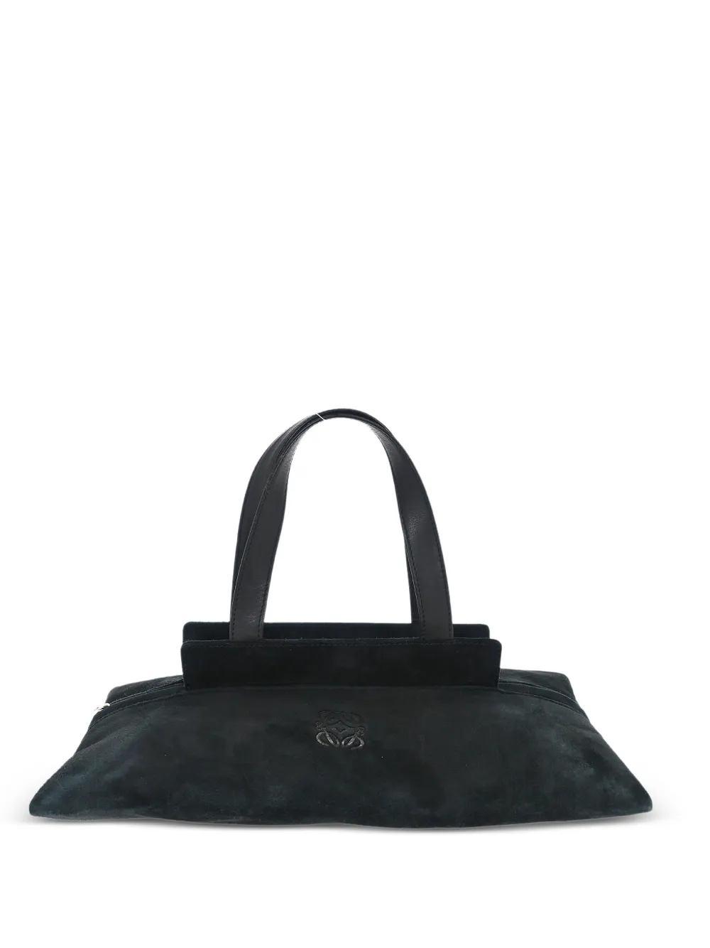 Loewe Pre-Owned Borsa a mano Anagram 1990-2000 - Nero