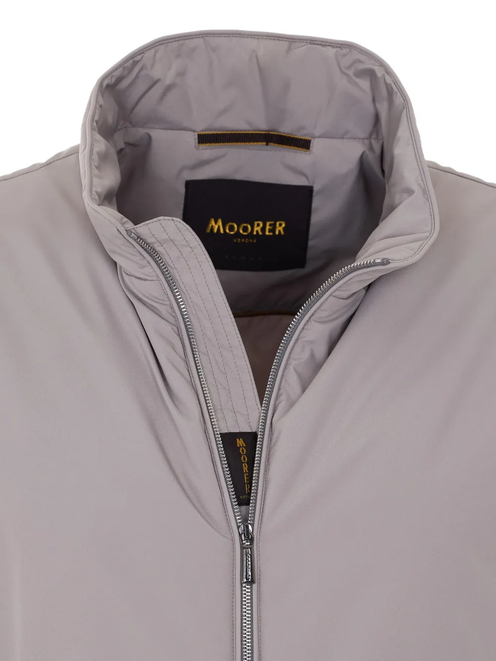 Senio Zip-Fastening Front-Pockets Vest