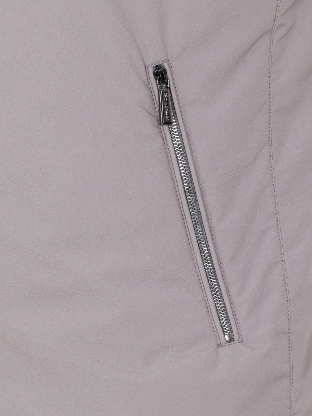 Senio Zip-Fastening Front-Pockets Vest