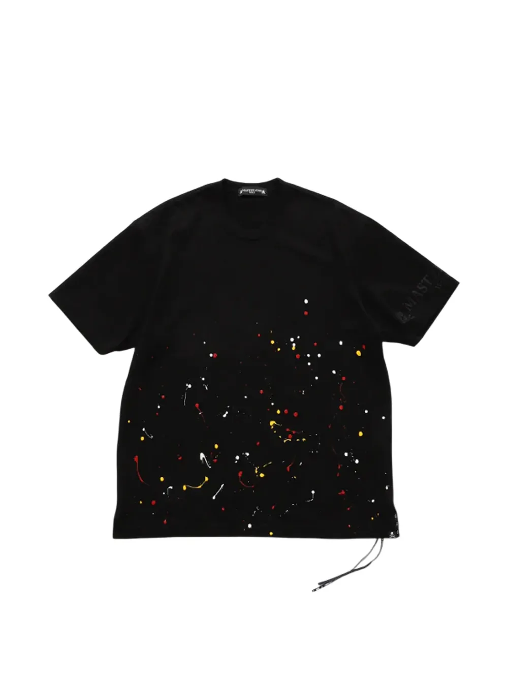 Mastermind Japan short-sleeve T-shirt - Nero