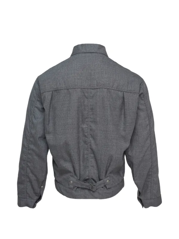 Junya Watanabe MAN デニムジャケット | グレー | FARFETCH JP