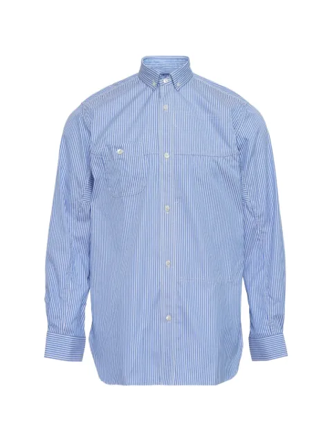 Junya Watanabe MAN striped shirt