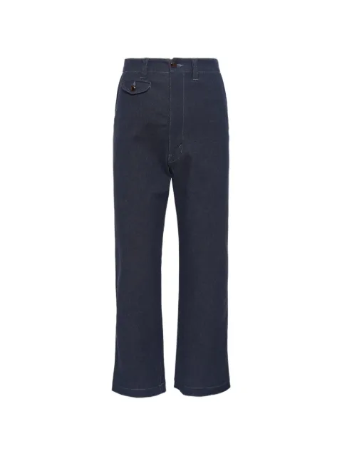 Junya Watanabe MAN straight-leg jeans