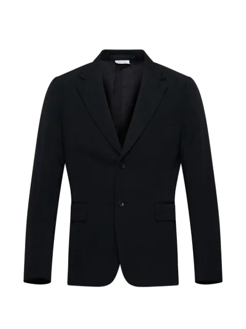 Comme des Garçons Homme Plus single-breasted blazer