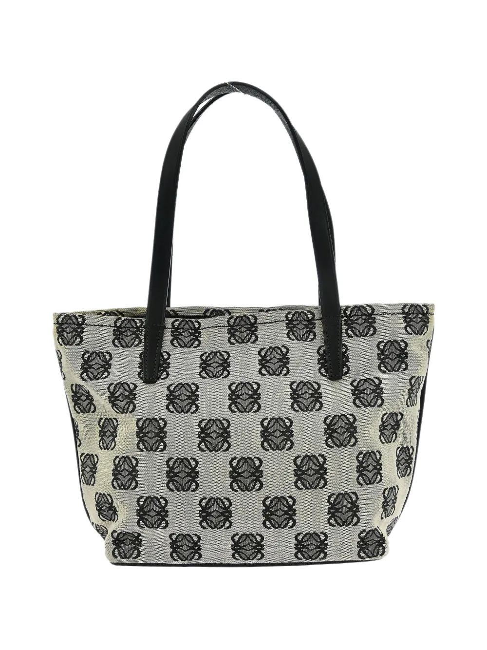 Loewe Pre-Owned Borsa tote 2009 - Toni neutri