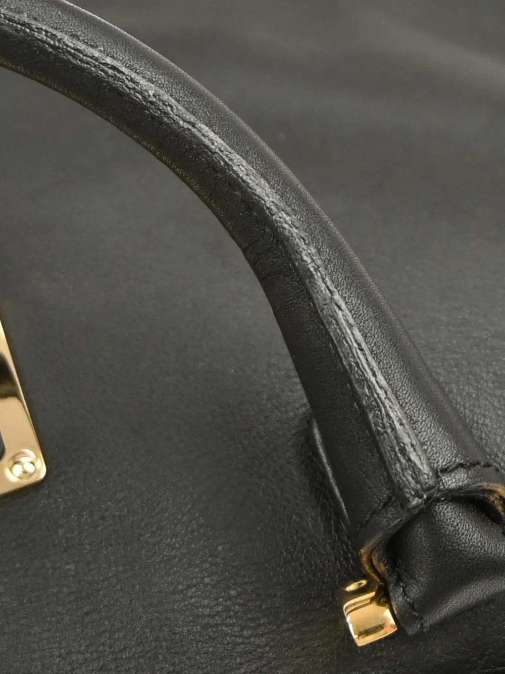 1990s Amazona Leather Handbag