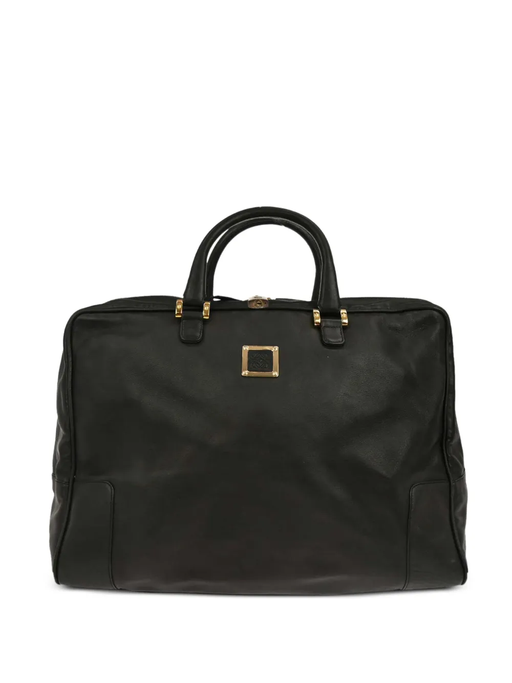 Loewe Pre-Owned Borsa a mano Amazona anni '90 - Nero