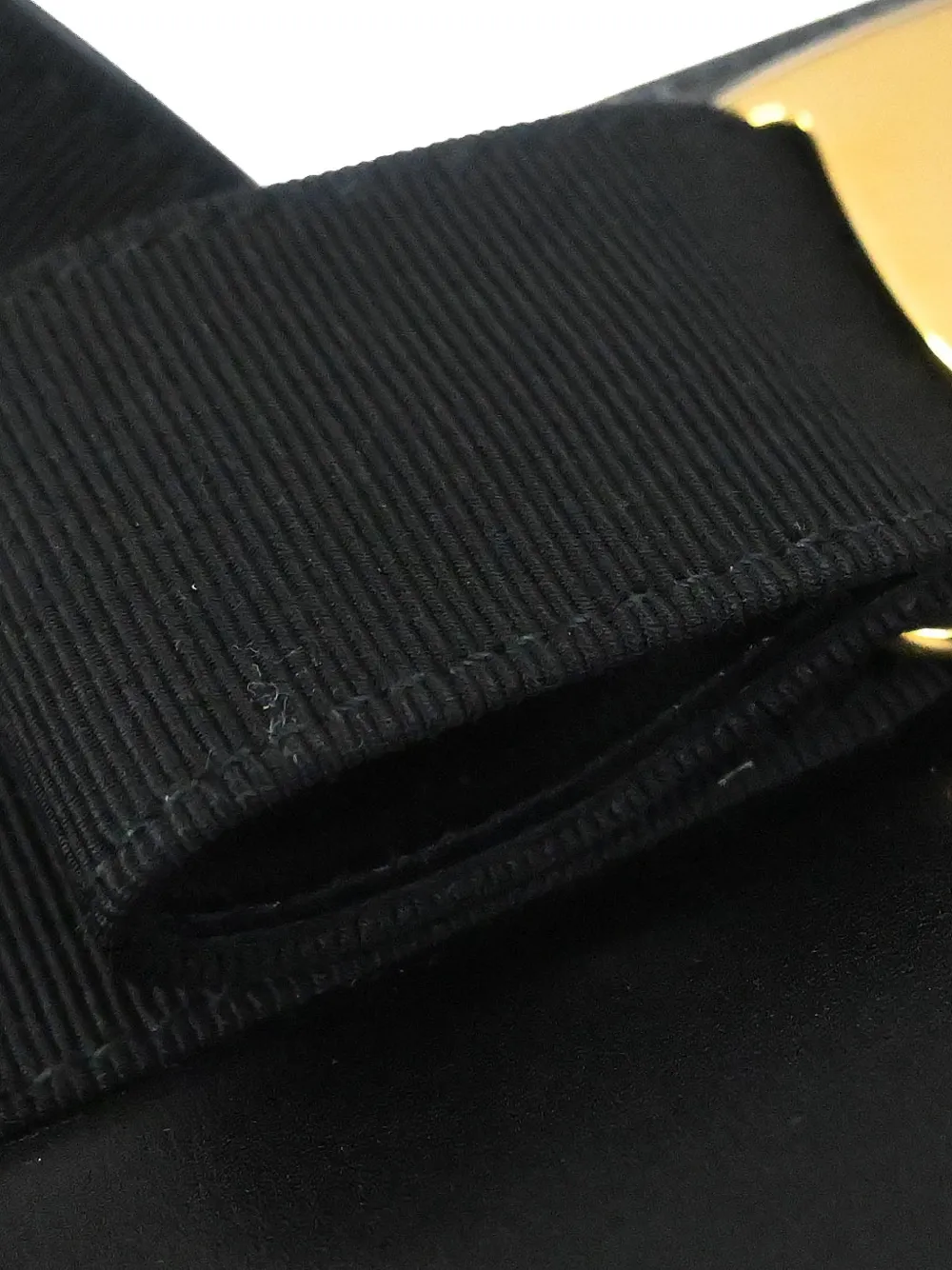 1990s Vara Bow Shoulder Bag