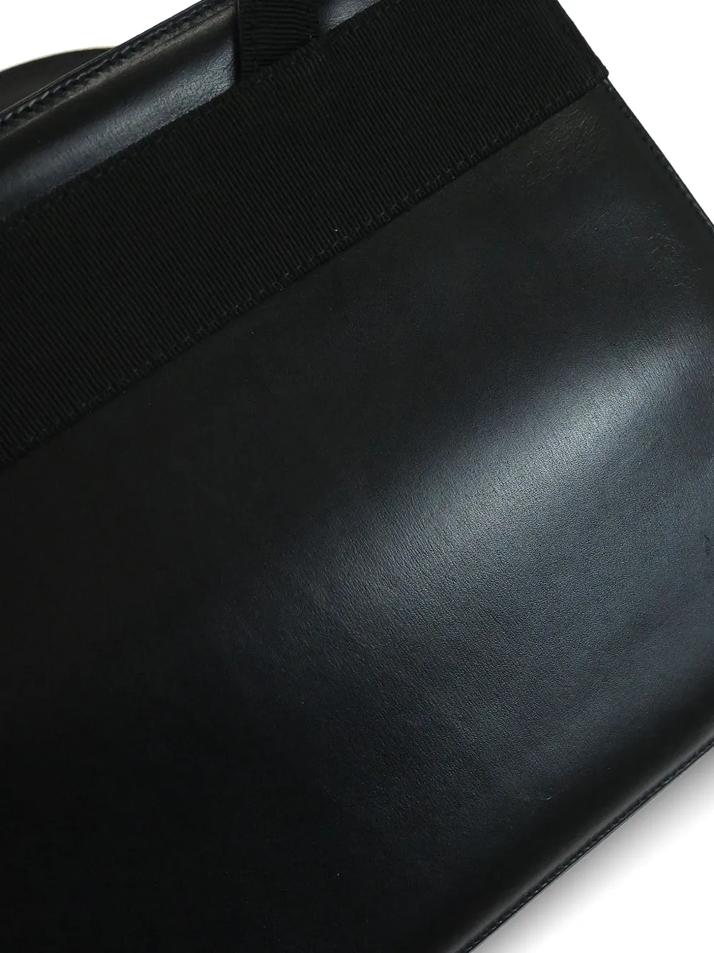 1990s Vara Bow Shoulder Bag