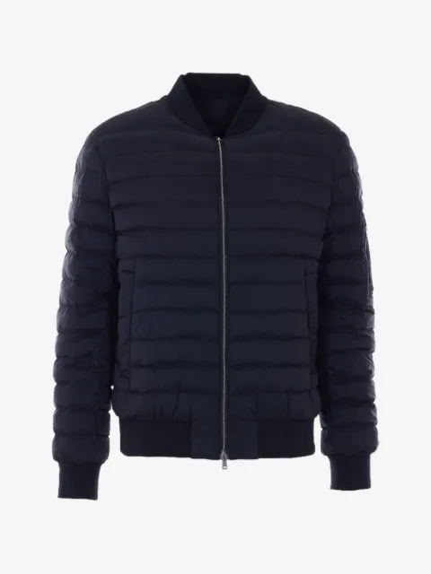 Herno zip closure pockets jacket
