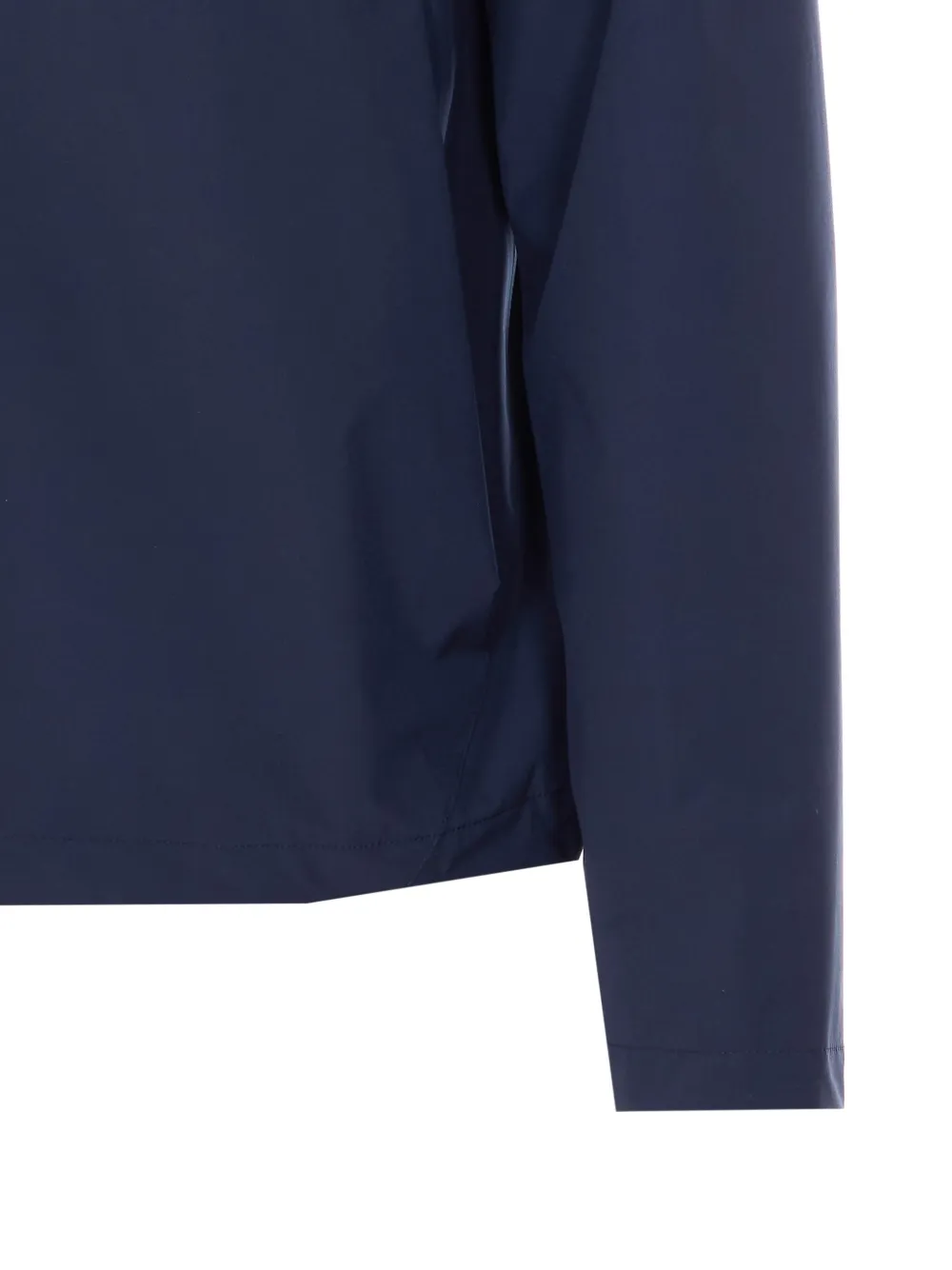 Herno Gewatteerd jack Blauw
