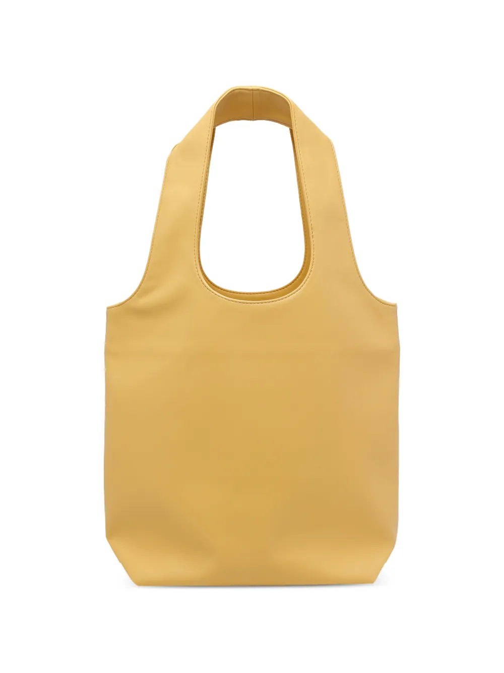  A.p.c. Petit Sac Cabas Ninon - Jaune 