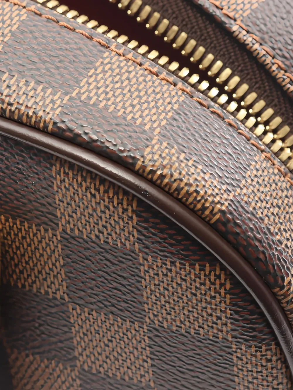 2004 Damier Ebene Handbag