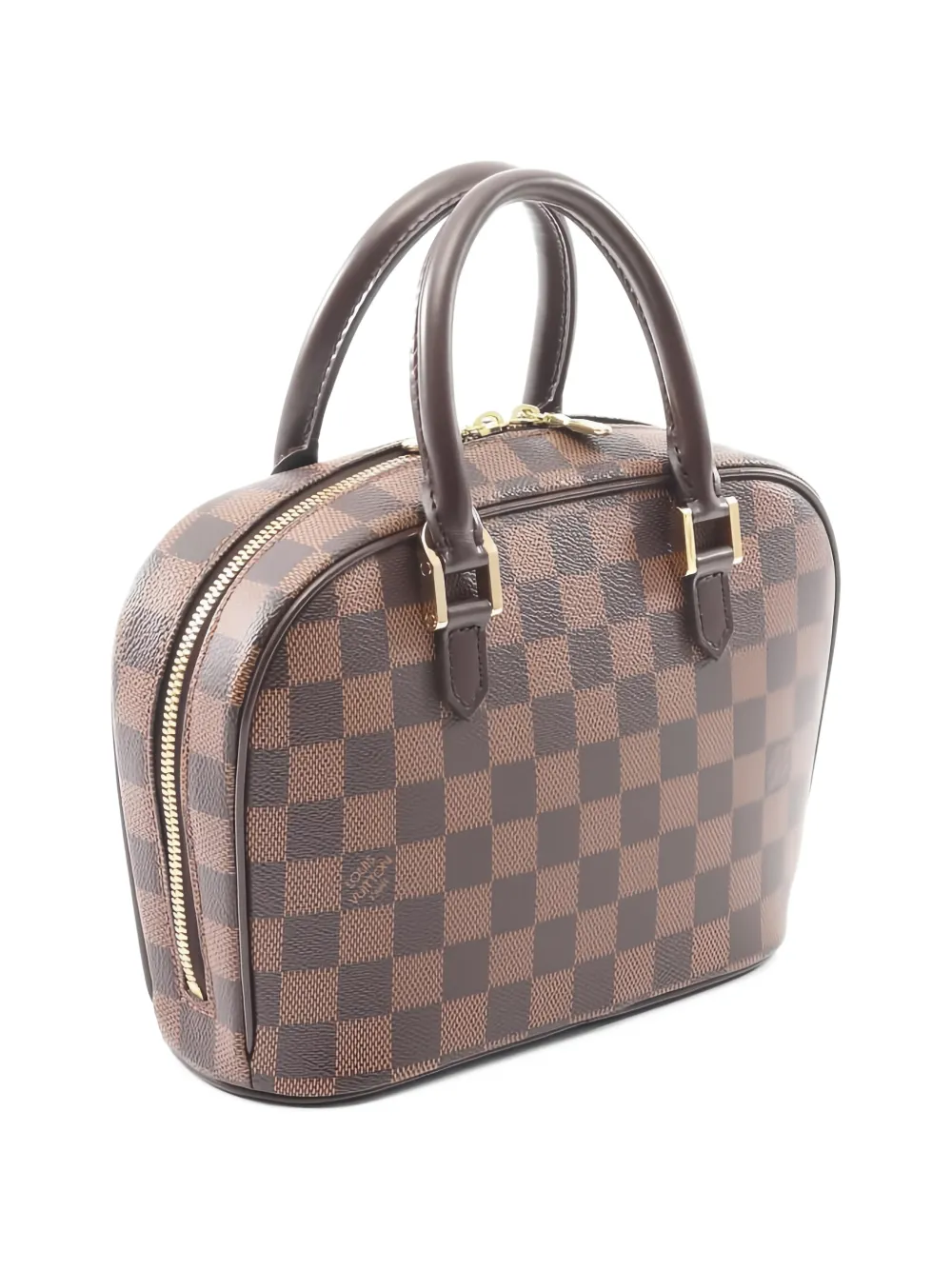 2004 Damier Ebene Handbag