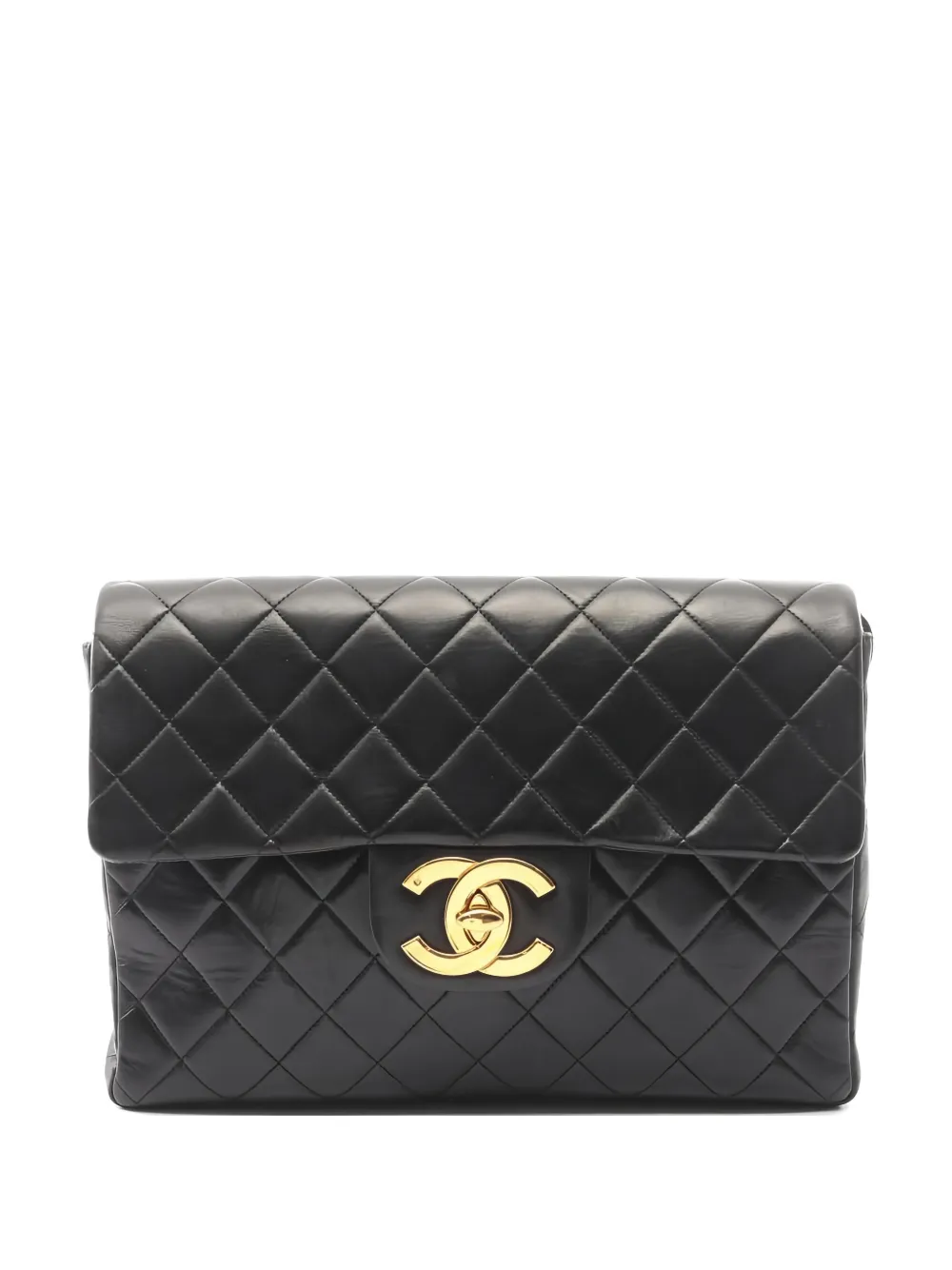 CHANEL Pre-Owned 1994-1996 matelasse backpack - Nero