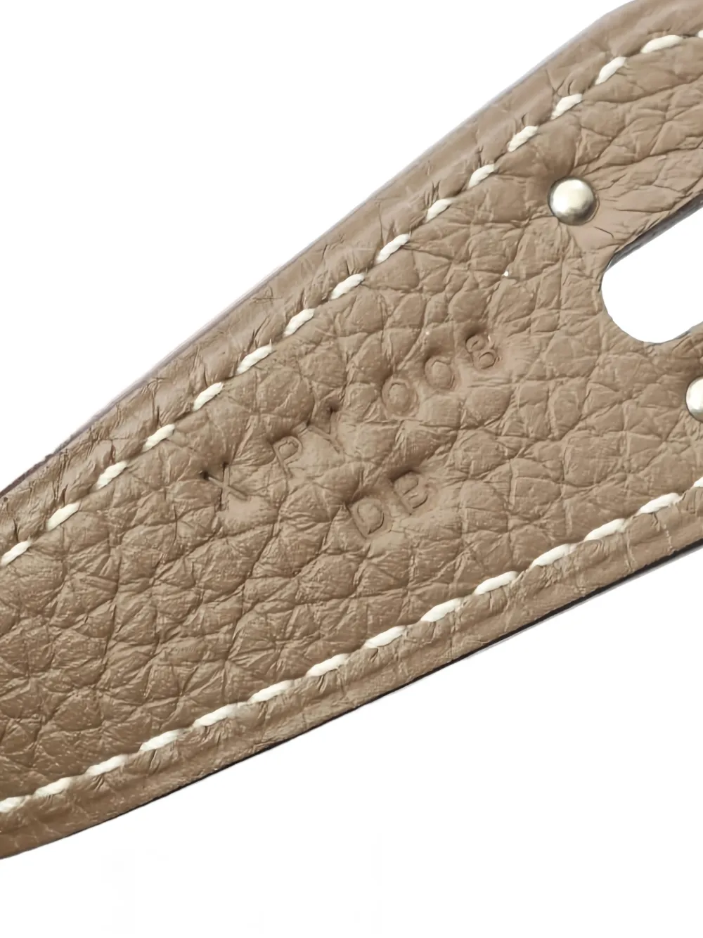 2016 Lindy 26 Leather Shoulder Bag