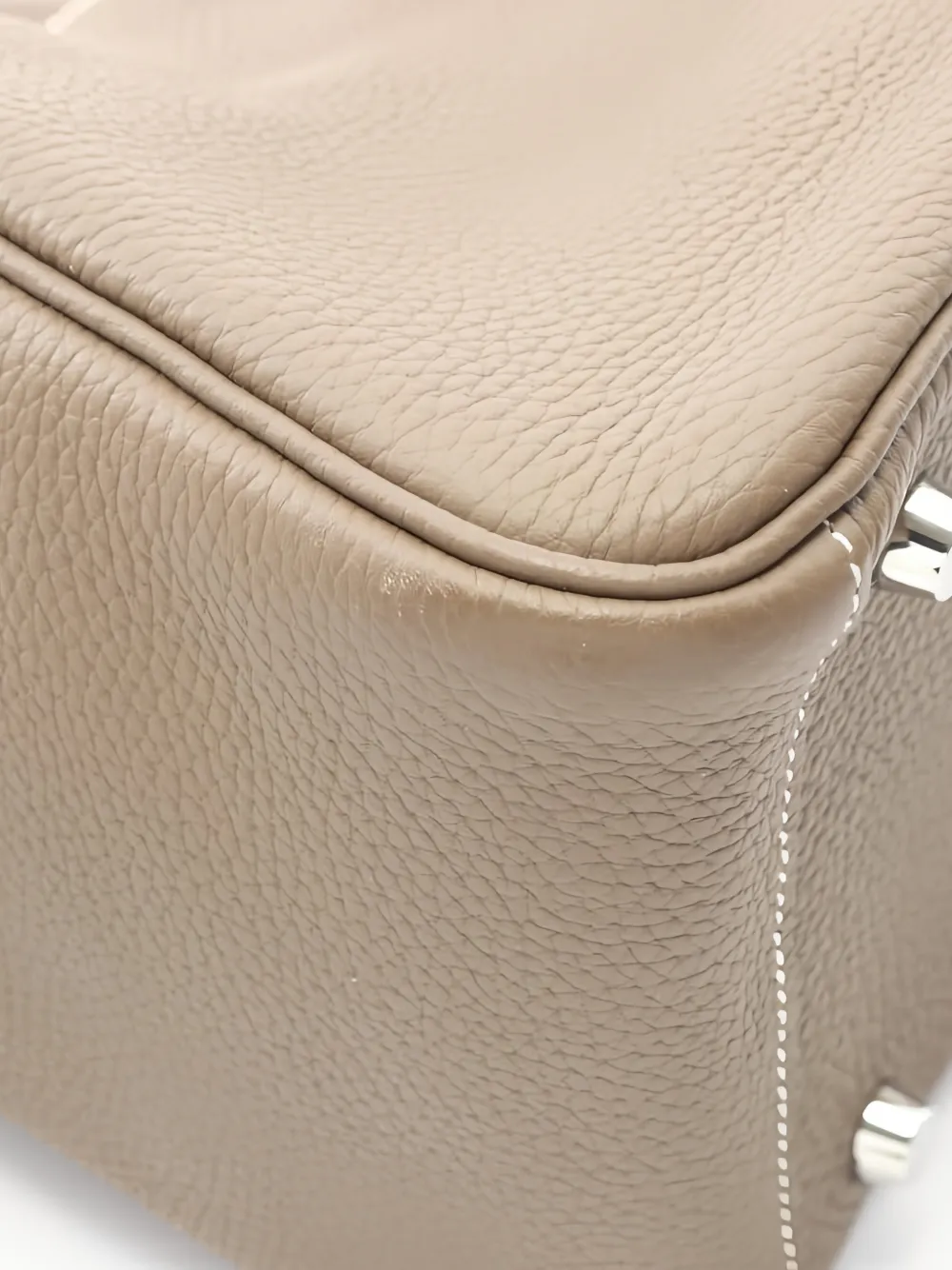 2016 Lindy 26 Leather Shoulder Bag
