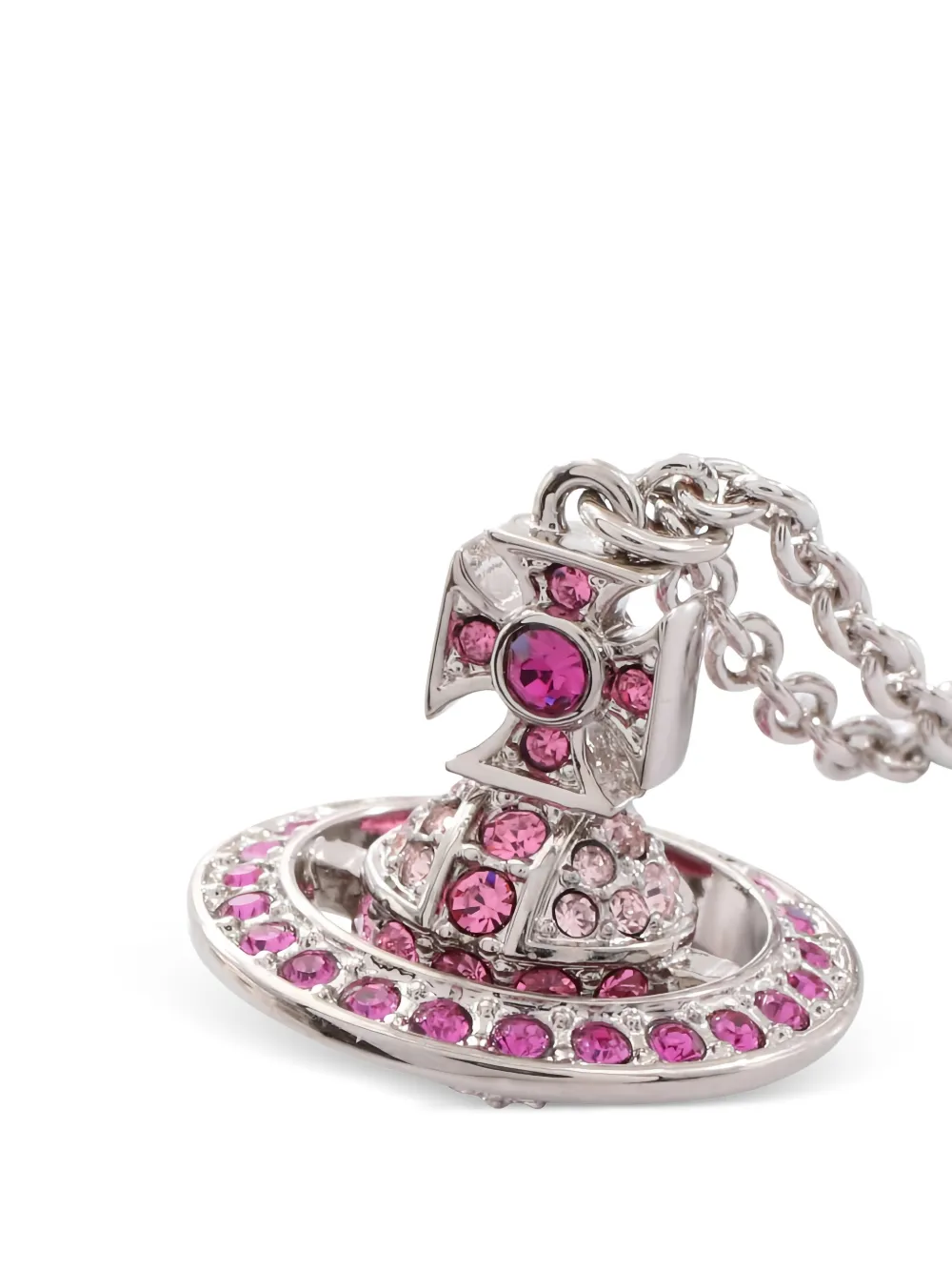 2020s Kika orb-pendant necklace