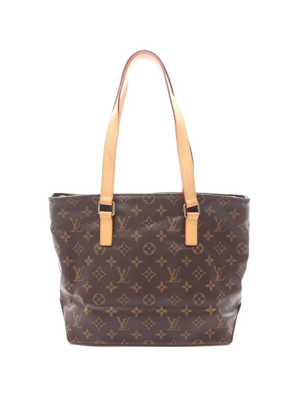 Louis Vuitton Pre-Owned 2005 Monogram shoulder bag - Marrone