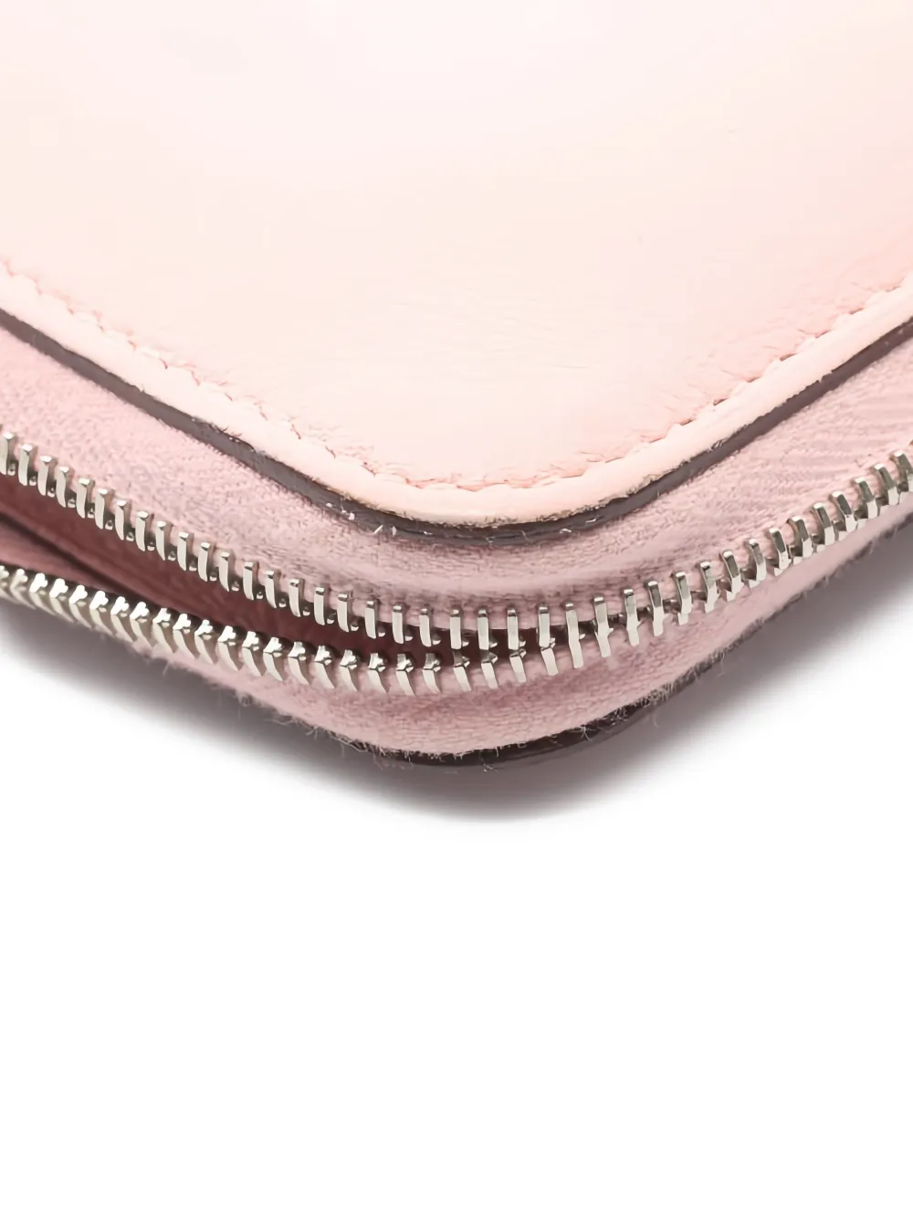 2015 Azap Long Rose Sakura Sikkim Leather Wallet