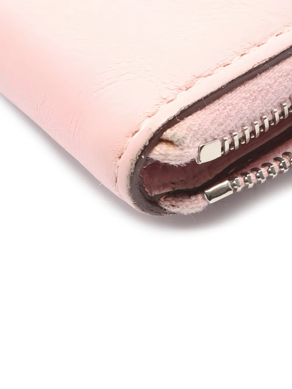 2015 Azap Long Rose Sakura Sikkim Leather Wallet