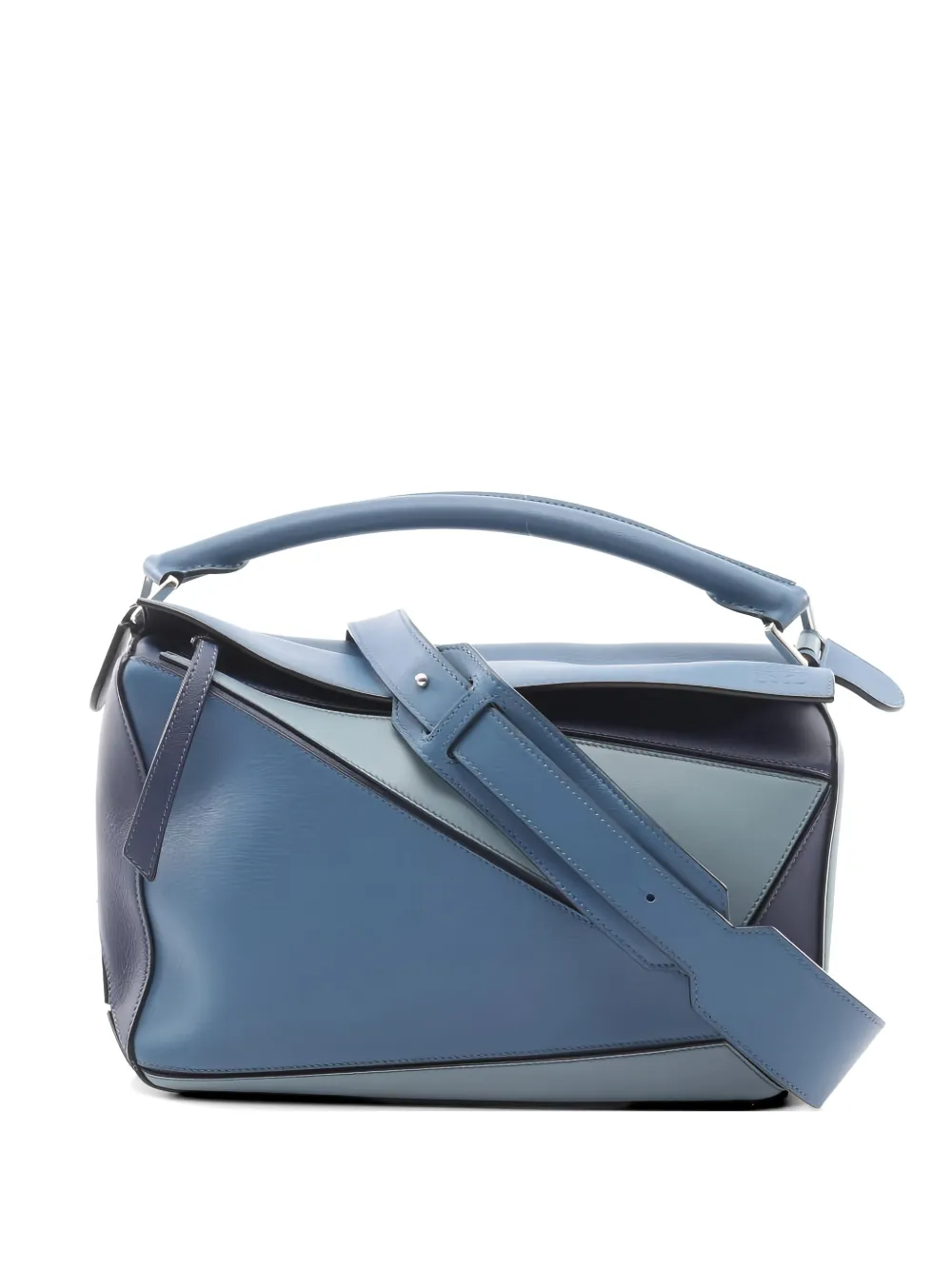 Loewe Pre-Owned Borsa a mano media - Blu