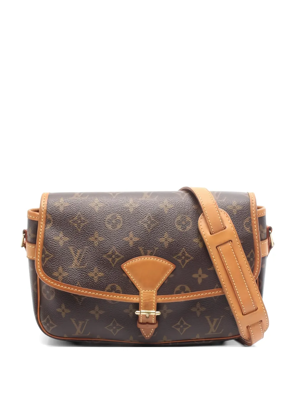 Louis Vuitton Pre-Owned 2005 monogram shoulder bag - Marrone