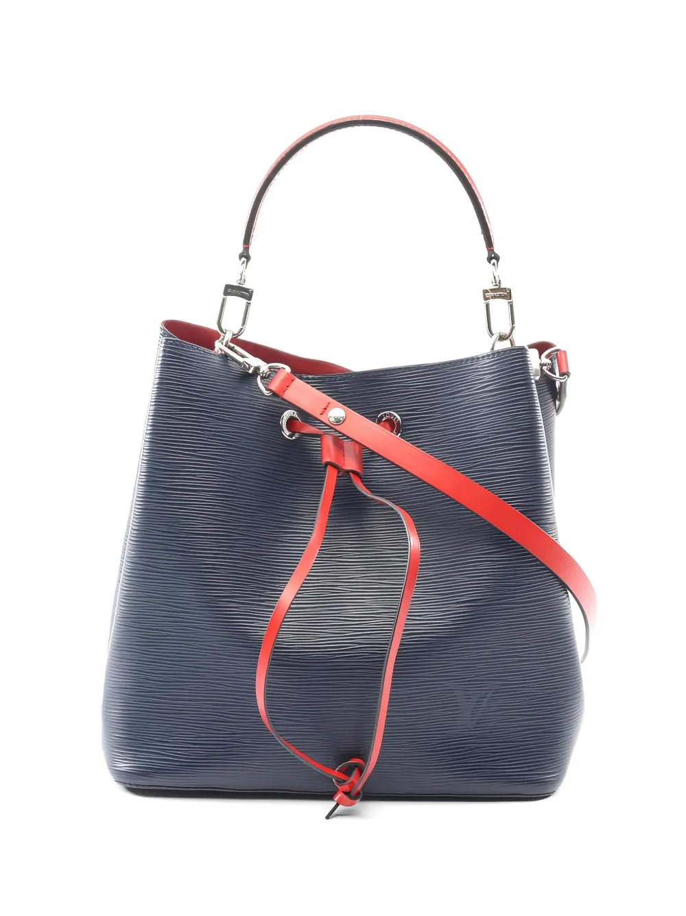 Louis Vuitton Pre-Owned 2018 MM NéoNoé bucket bag - Blu