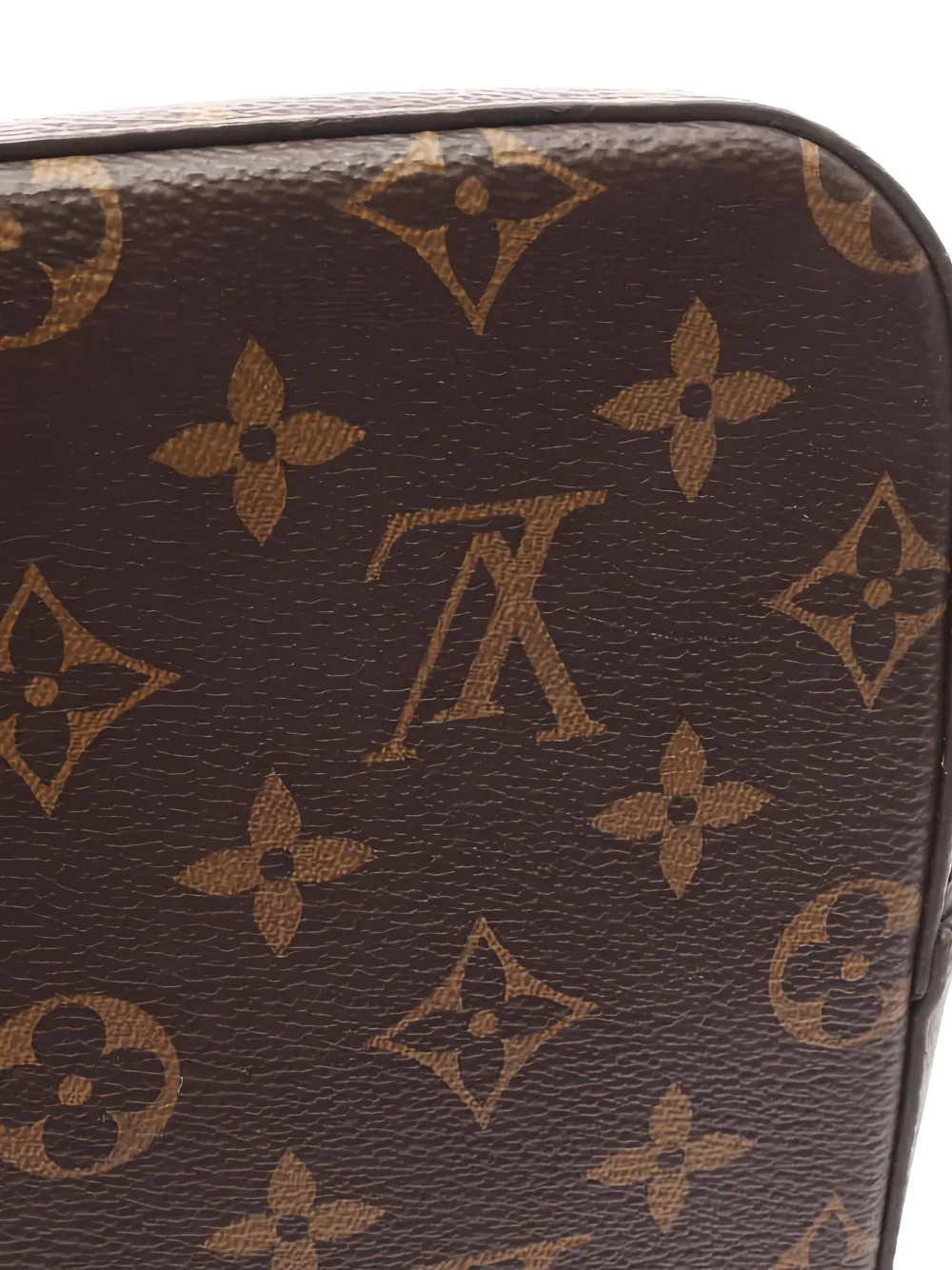 2019 Neo Noe Monogram Leather Bag