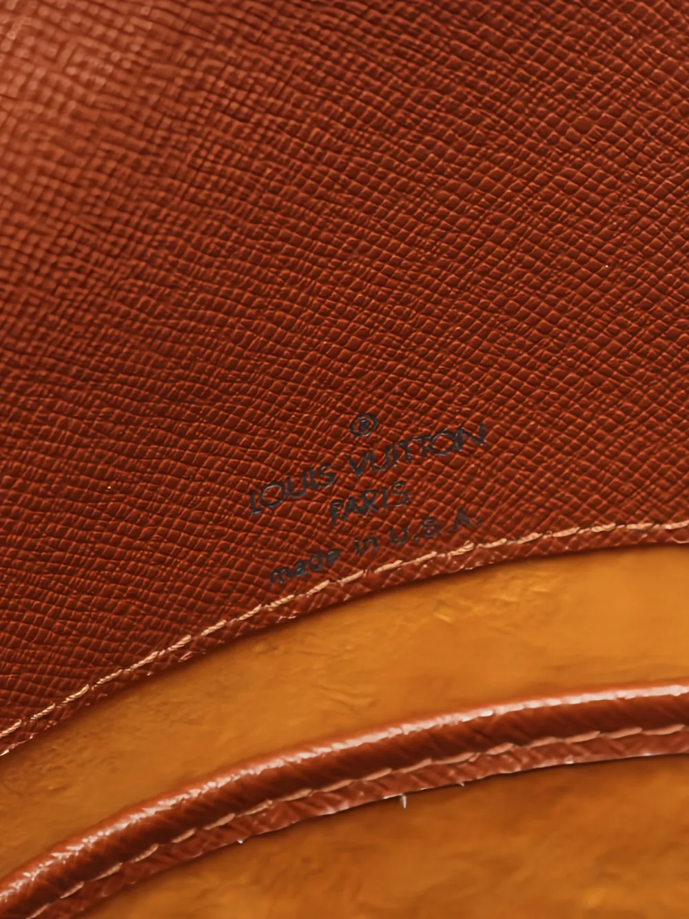 2000 Small Musette Salsa Monogram Canvas Leather-Strap Shoulder Bag