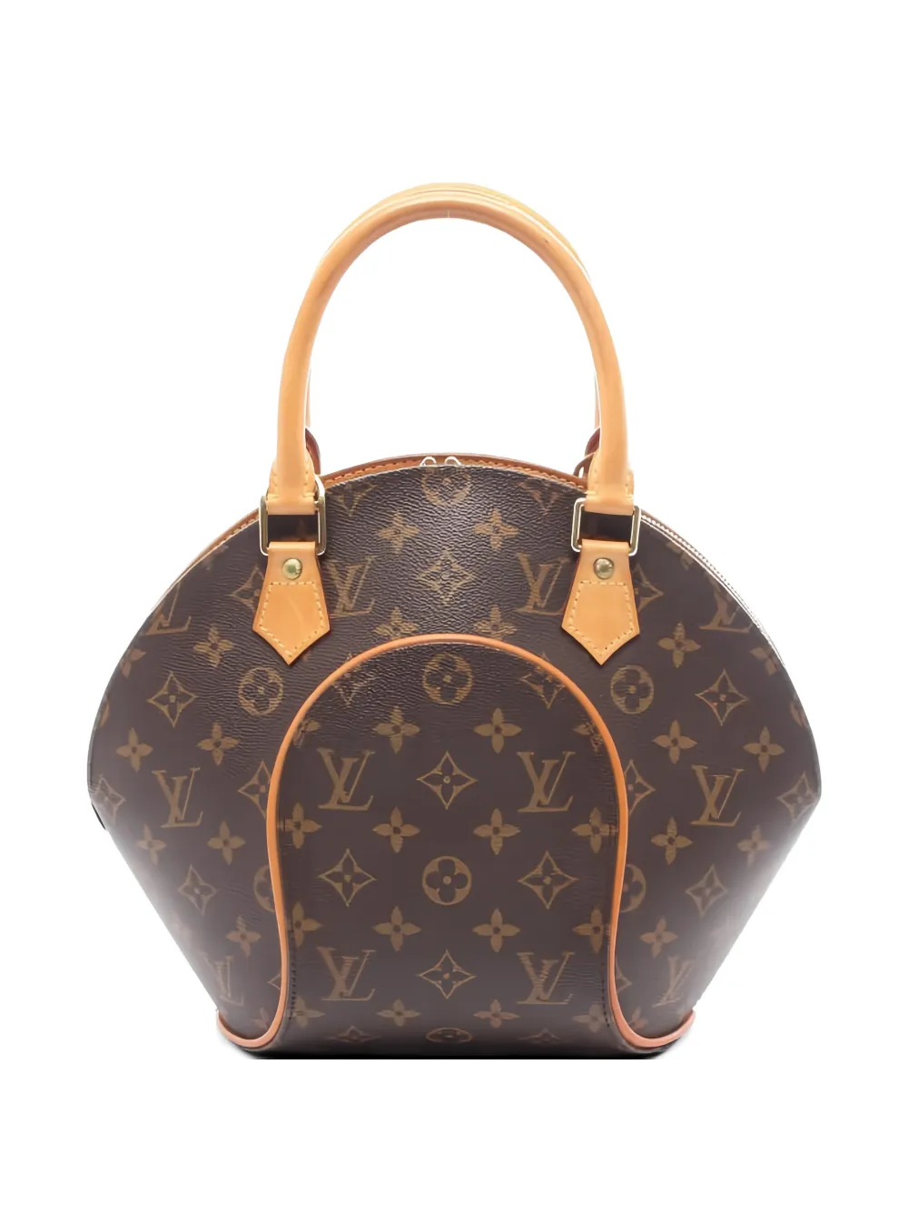 Louis Vuitton Pre-Owned 1999 PM Ellipse PM Monogram handbag - Marrone