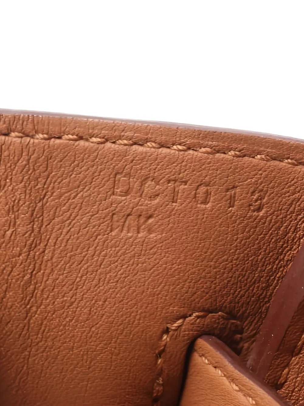 2019 Birkin 30 Leather Handbag