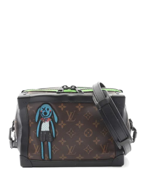 Louis Vuitton Pre-Owned 2020 monogram leather shoulder bag