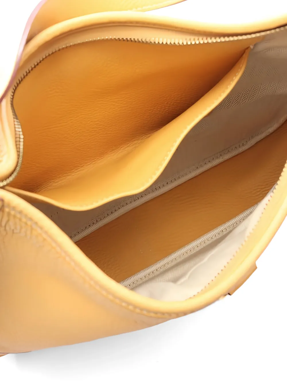  Hermès Pre-owned 2007 Leather Shoulder Bag - Neutrals 