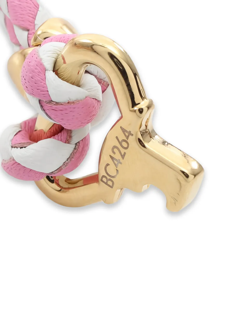 2024 Lv Clic It Leather Bracelet