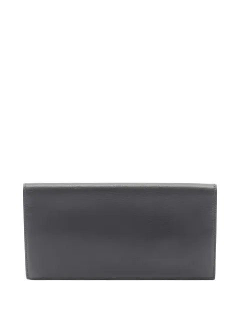 Hermès Pre-Owned 2006 MC2 メンデル 二つ折り長財布