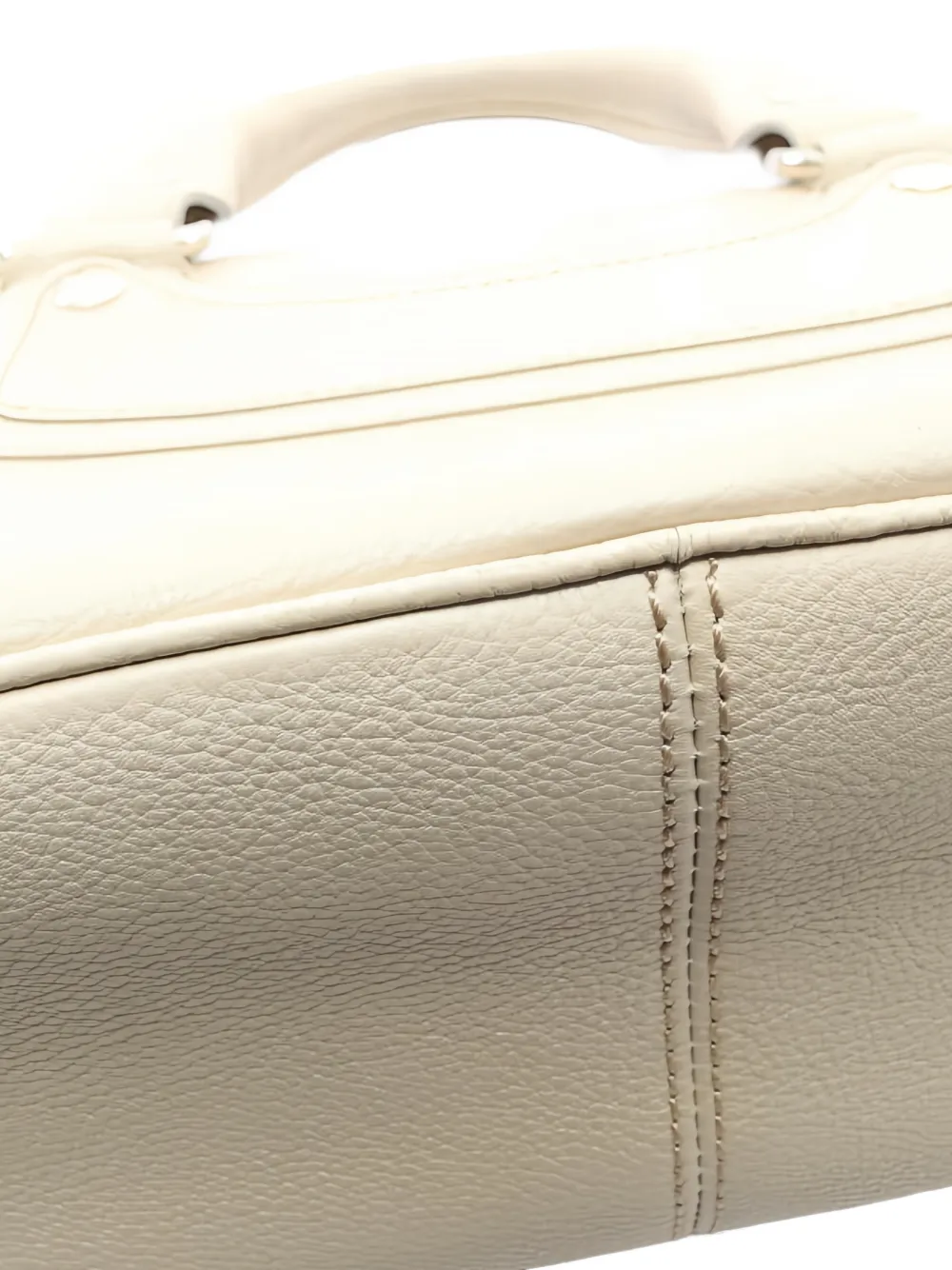 2000s Boogie Leather Handbag