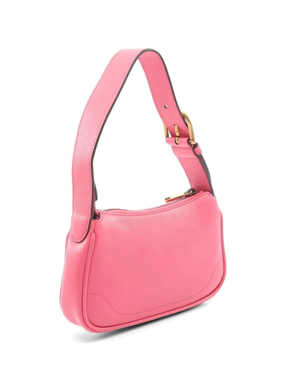 2010s Gg Aphrodite Marmont Leather Shoulder Bag