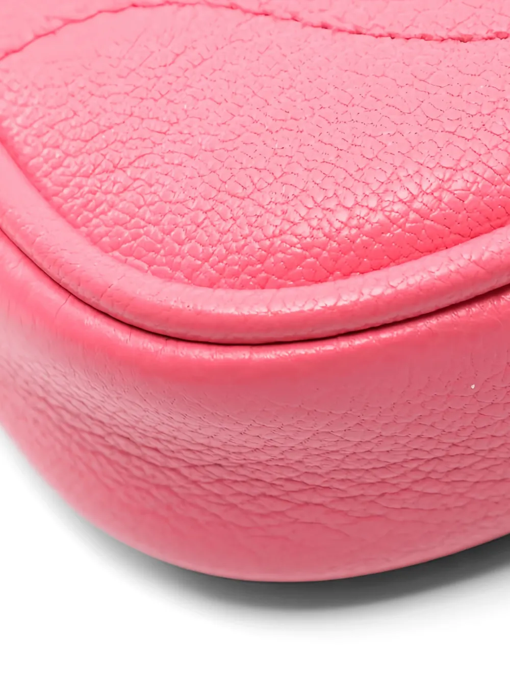 2010s Gg Aphrodite Marmont Leather Shoulder Bag