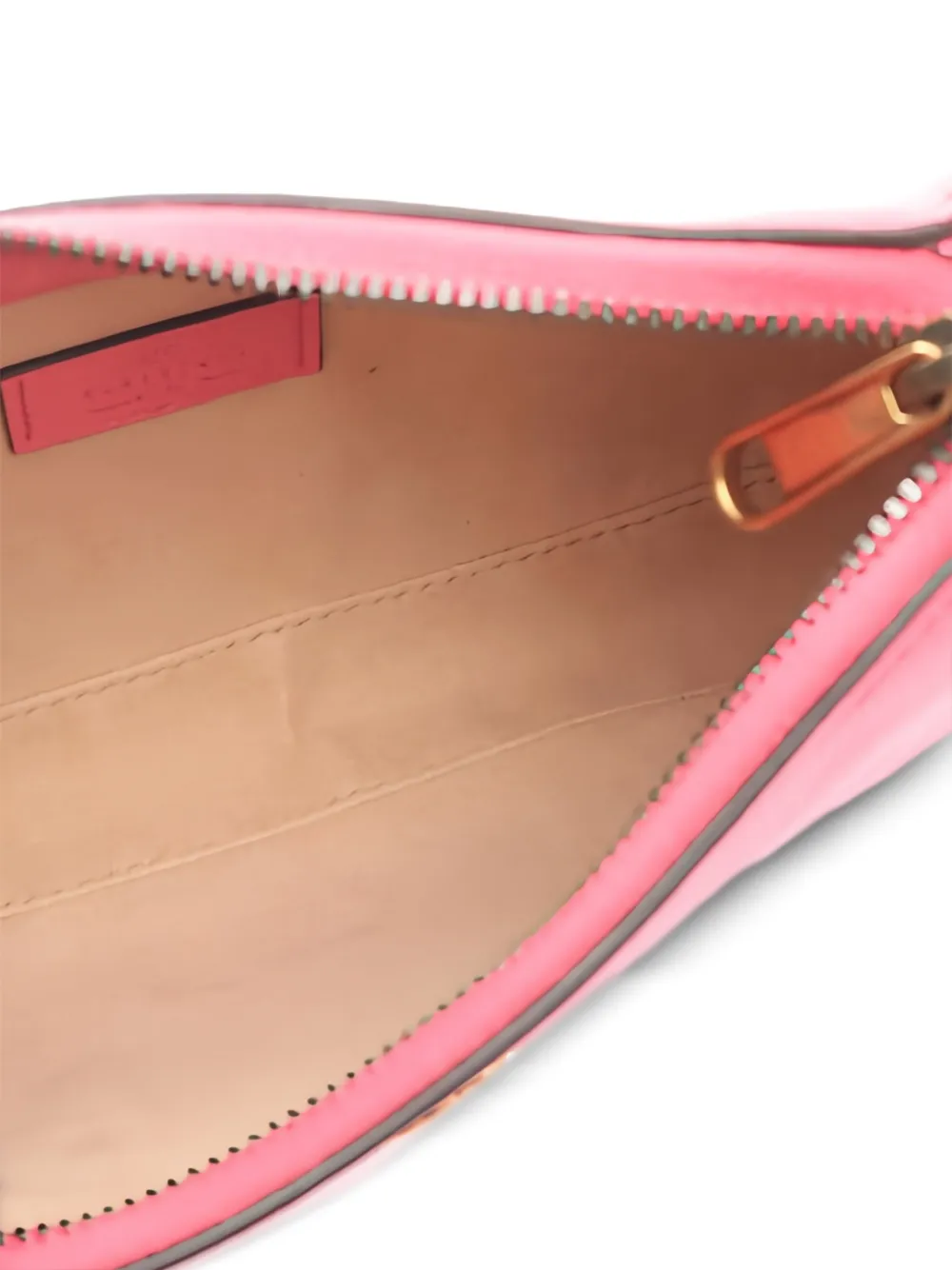 2010s Gg Aphrodite Marmont Leather Shoulder Bag