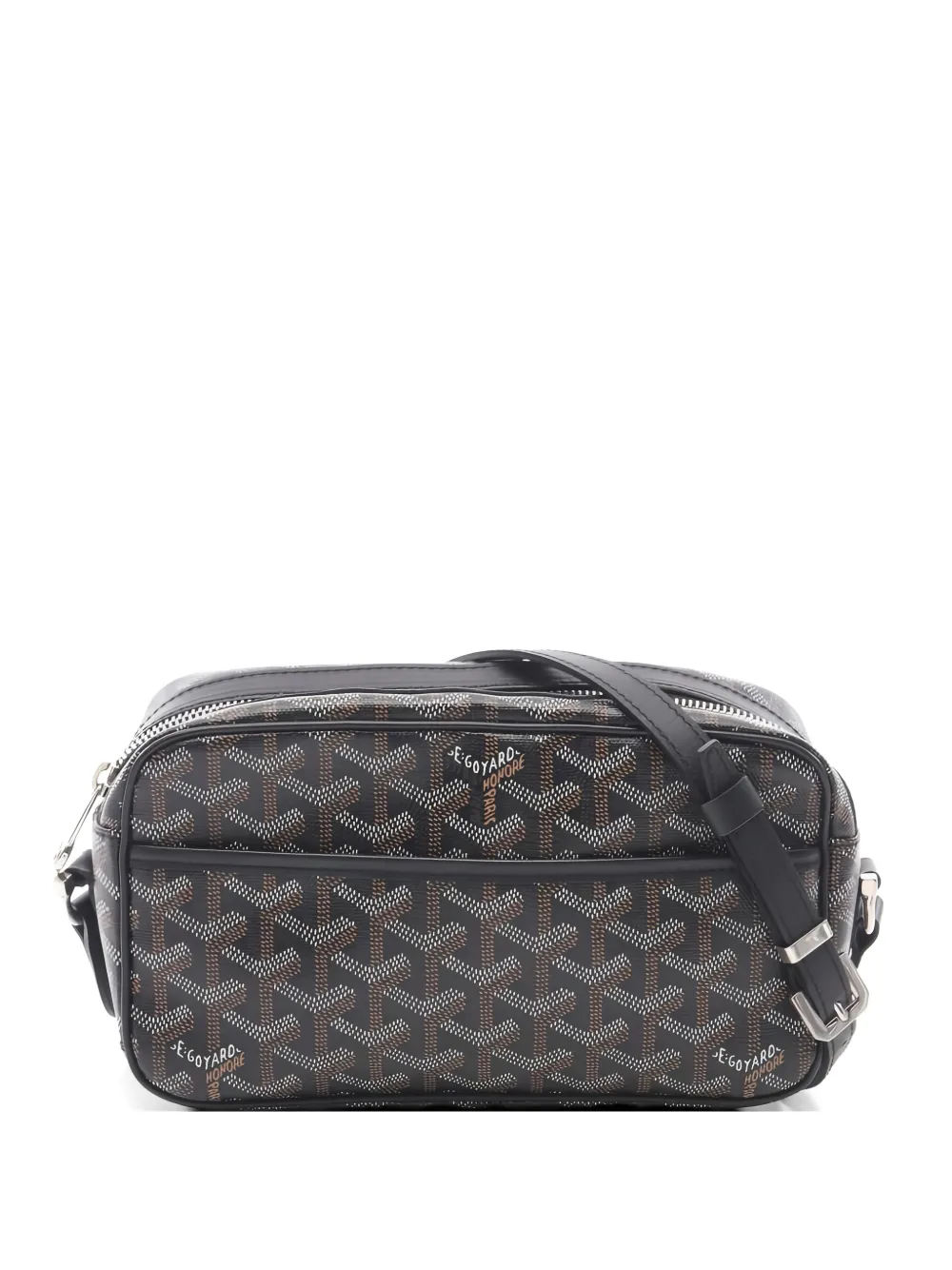 Goyard Pre-Owned 2010s PM Cap Vert cross body bag - Nero