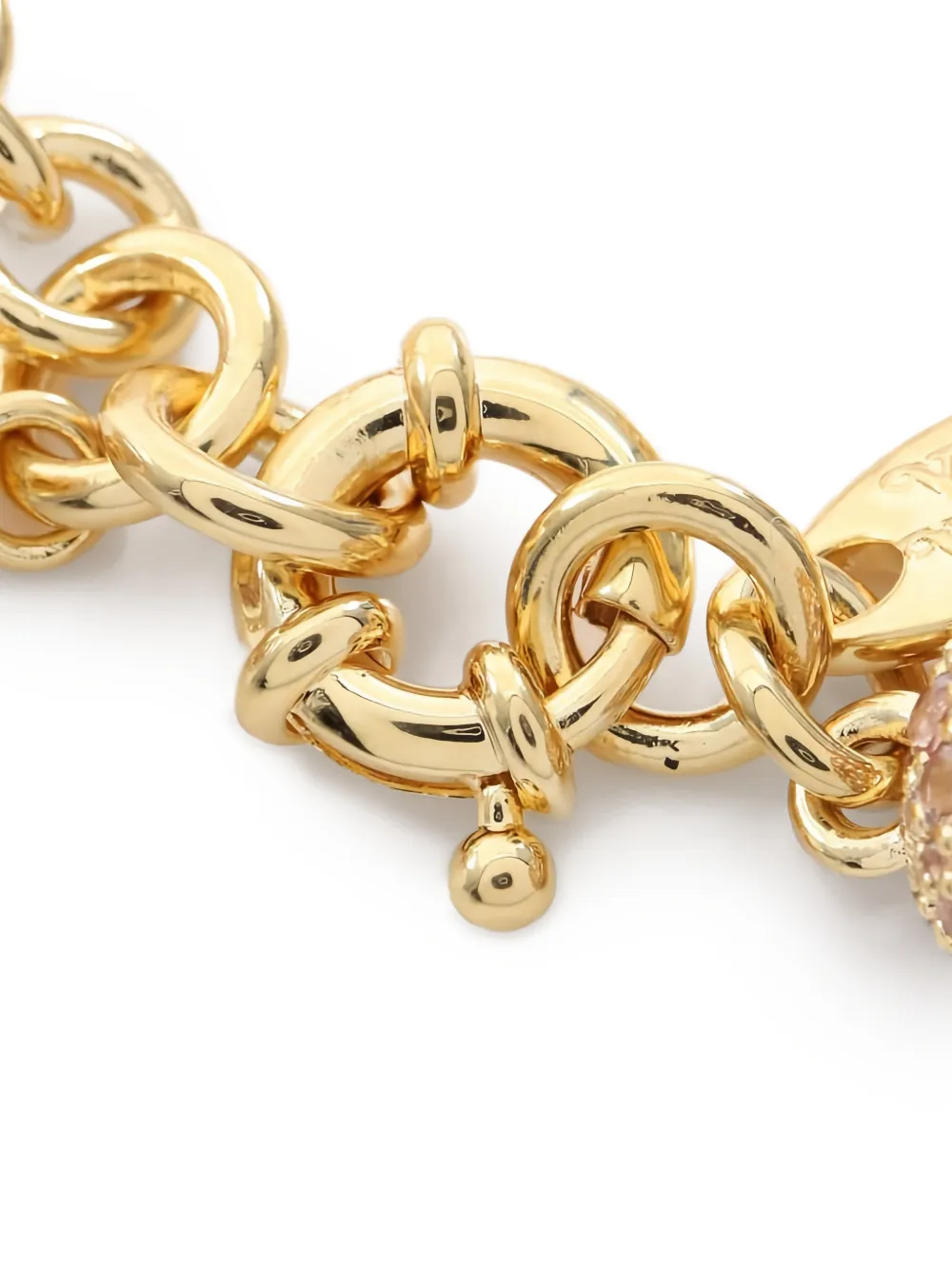 2020s Circe Charm Chain Bracelet