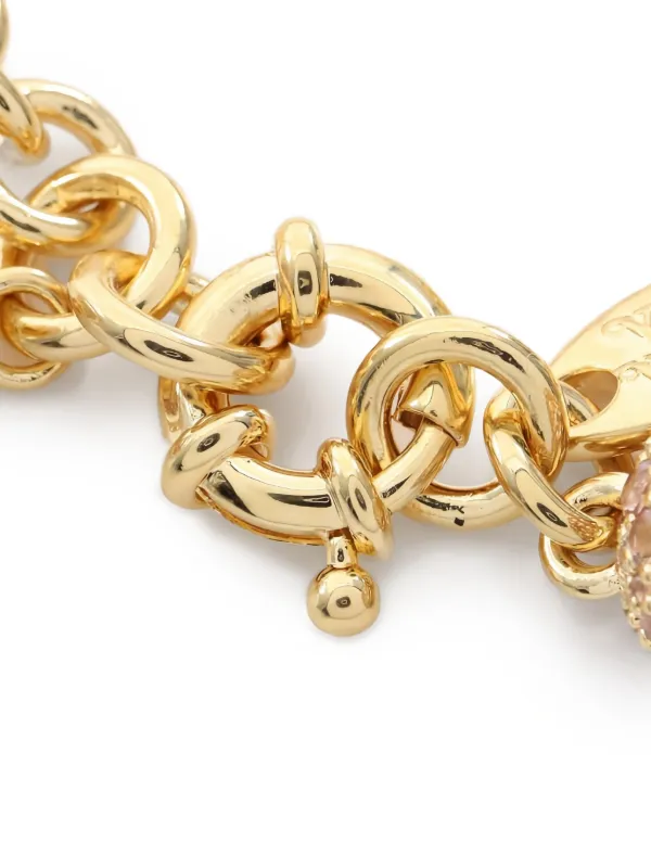 Vivienne Westwood Pre-Owned 2020s Circe チャーム チェーン 