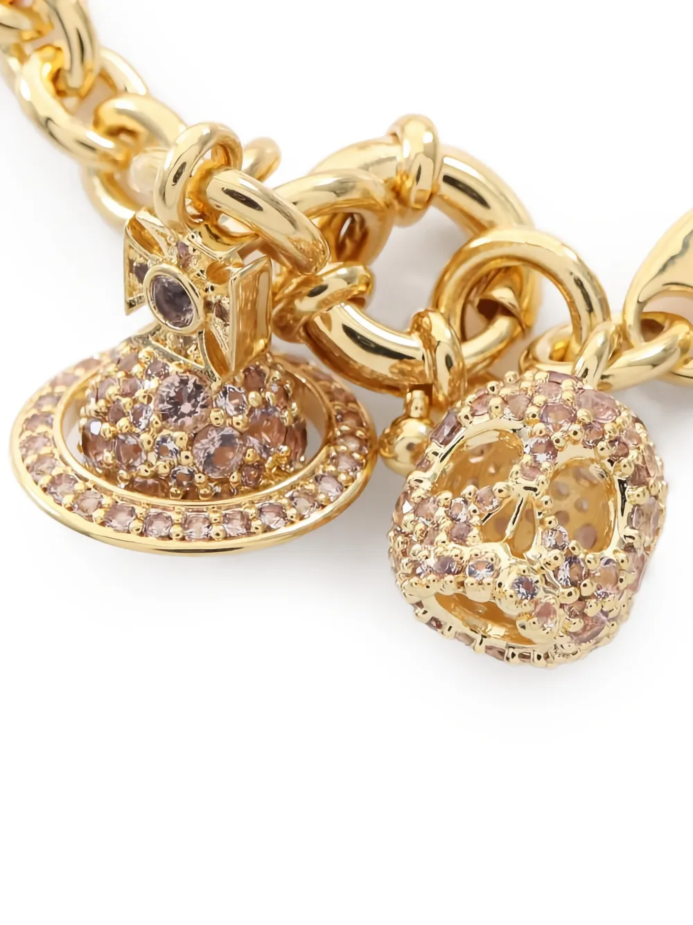 2020s Circe Charm Chain Bracelet